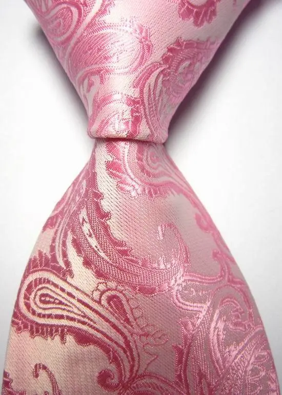 Hot Selling Men's Cashew Flower Tie