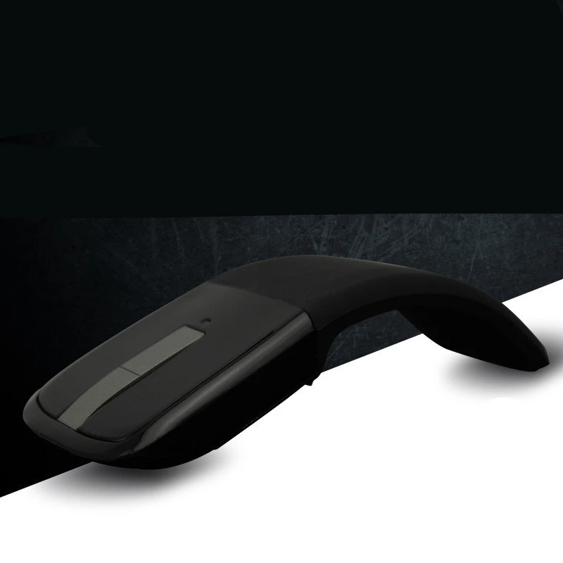 2.4G Optical Wireless Thin Folding Mouse