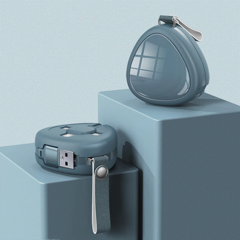 Telescopic One With Three Data Lines