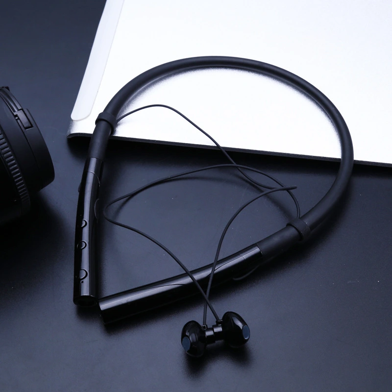 Neck Suspender Headset Bluetooth Headset Sports Wireless