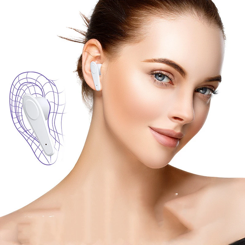 New Digital Display Tws Wireless Bluetooth Headset
