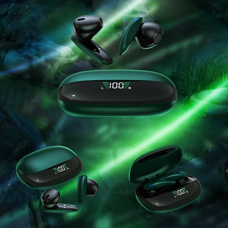 The New Wireless Bluetooth Headset 5.1 Dual Mode