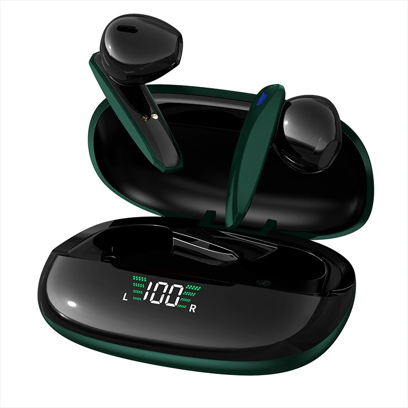 The New Wireless Bluetooth Headset 5.1 Dual Mode