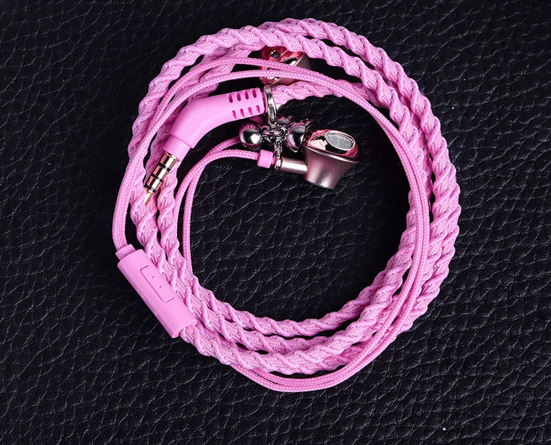 Wired Earphones, Bracelet Type Hand Strap