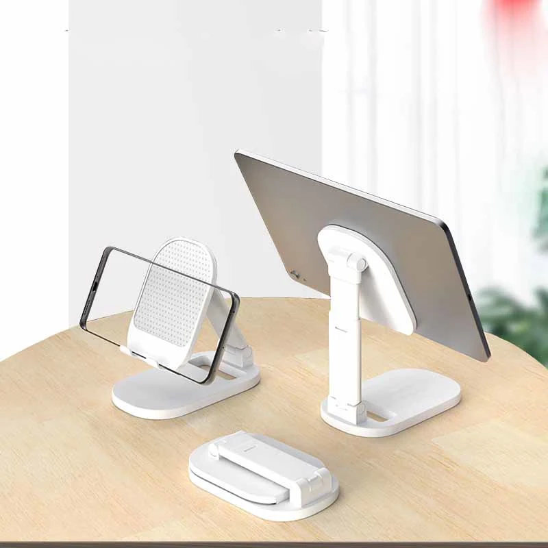 Creative Desktop Retractable Mobile Phone Holder