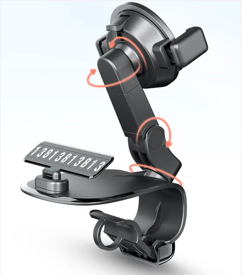 Car Mobile Phone Holder Multi-function AR Navigation