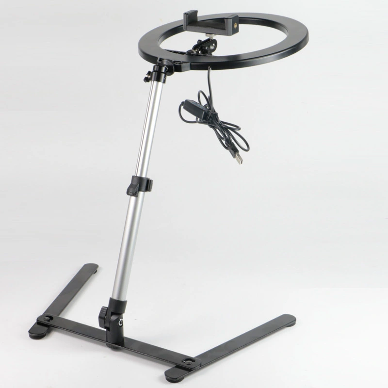 10-inch LED Fill Light Desktop Multi-function Video Recording