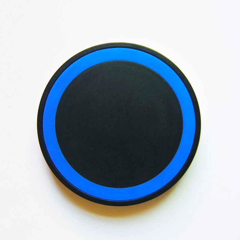 Small Round Desktop Q5 Wireless Charger