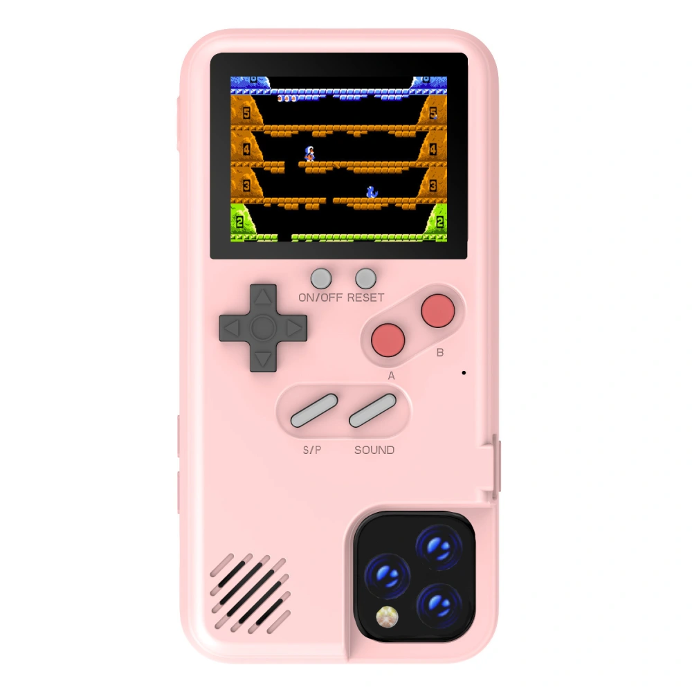 Color Screen Game Console Mobile Phone Case