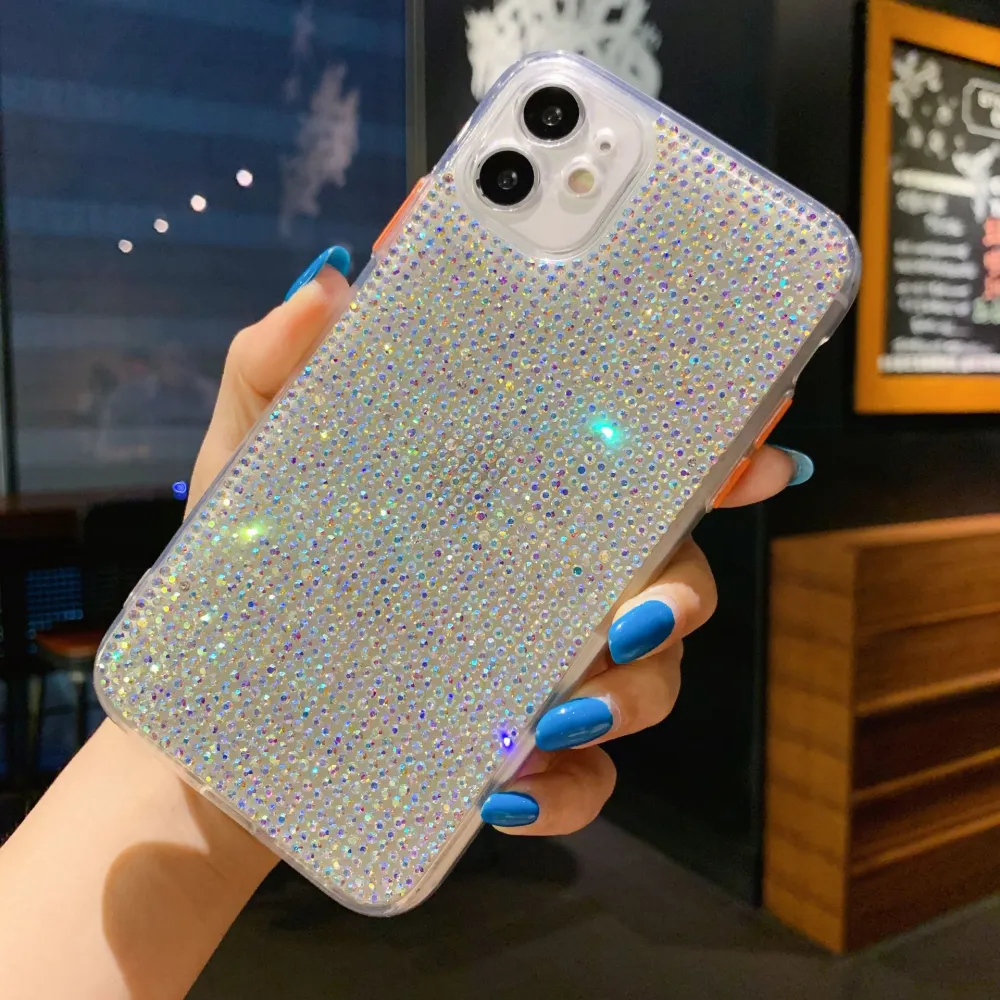 Shining Diamond New Tpu Phone Case