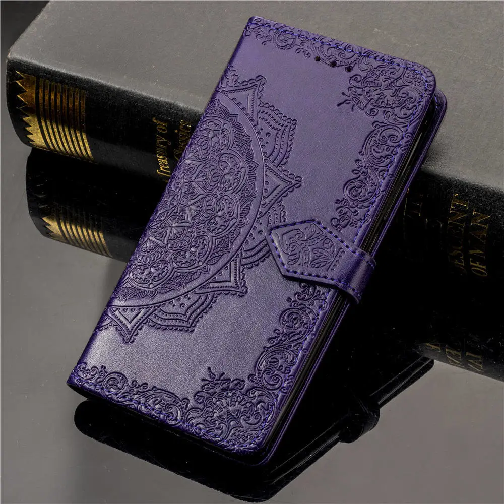 Flip Cover Multifunctional Holster Card Holder