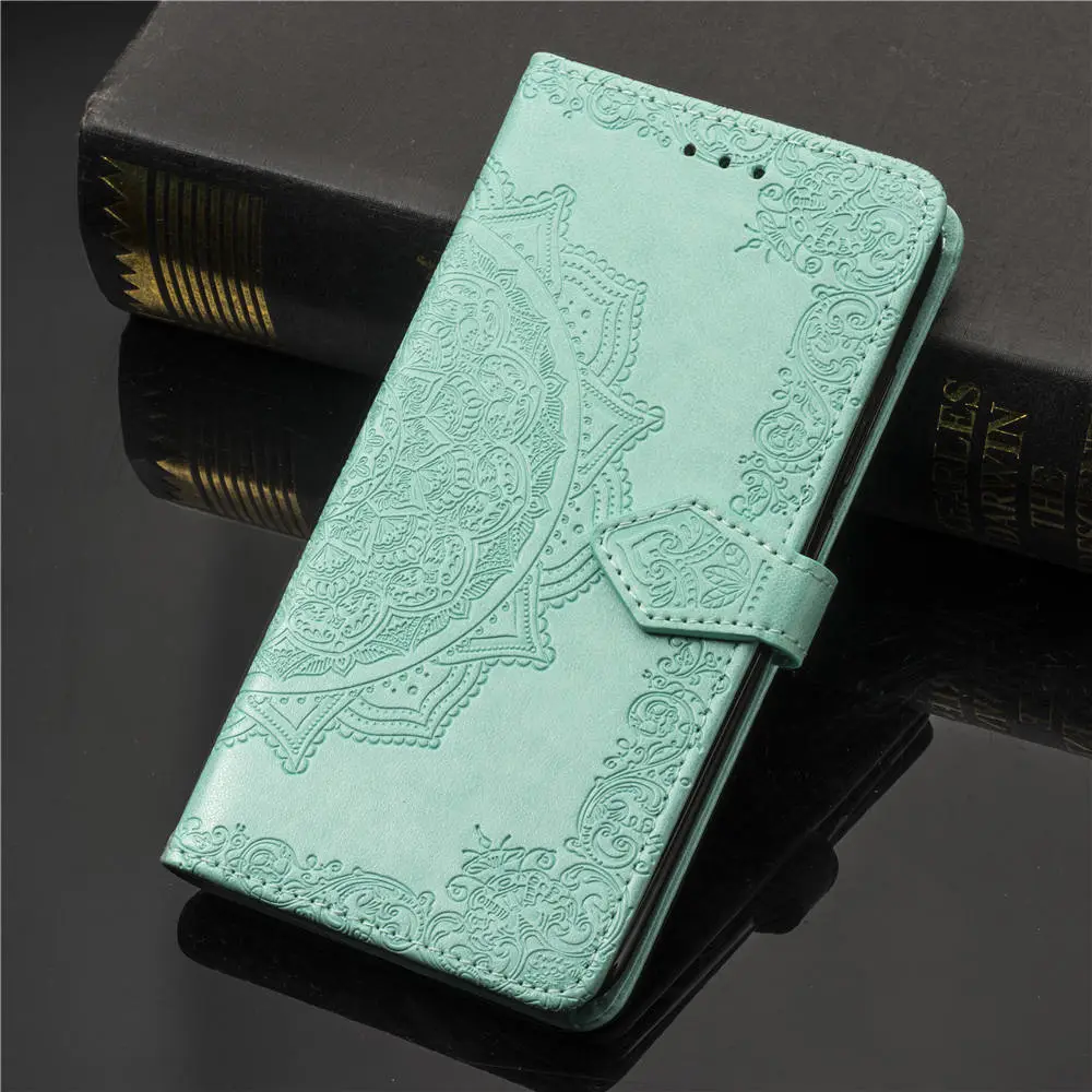 Flip Cover Multifunctional Holster Card Holder