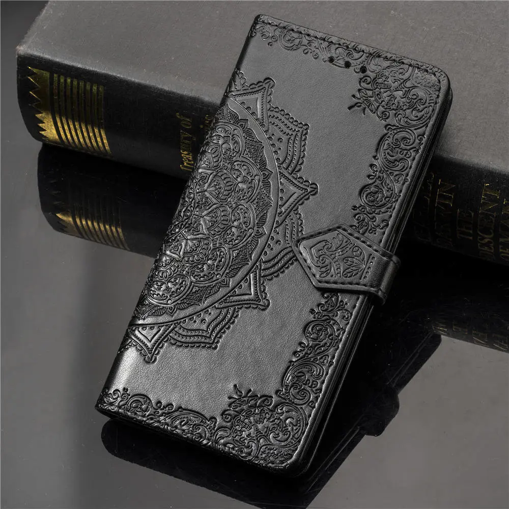 Flip Cover Multifunctional Holster Card Holder