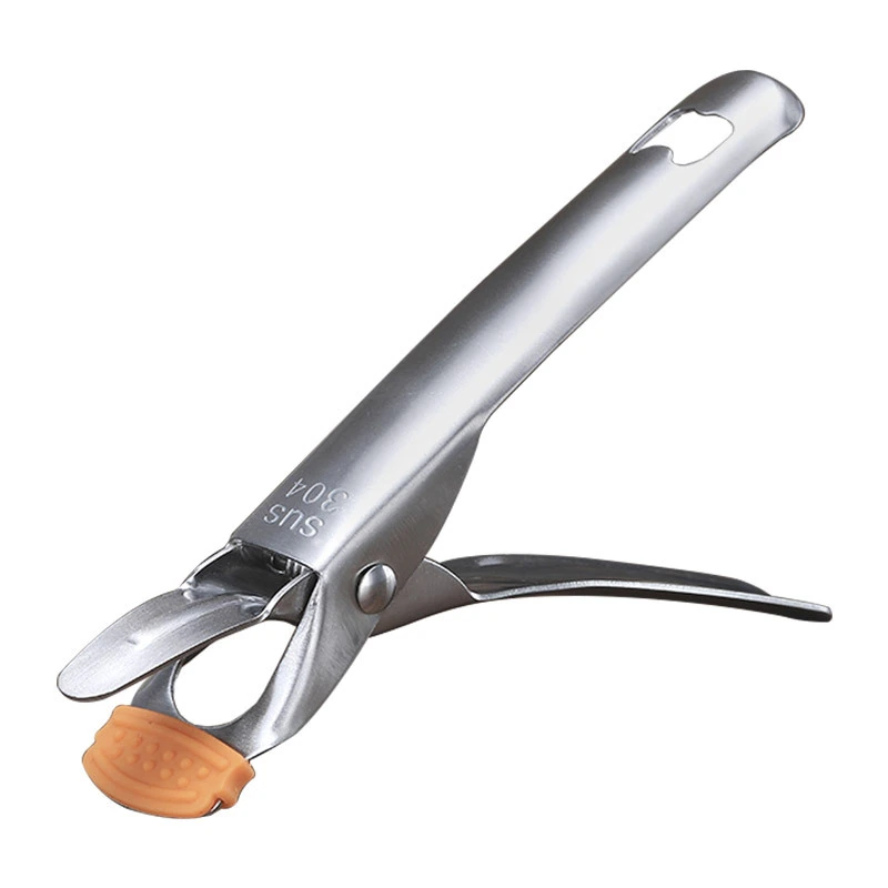 Household Stainless Steel Anti-scald Clamp Plate Grabber