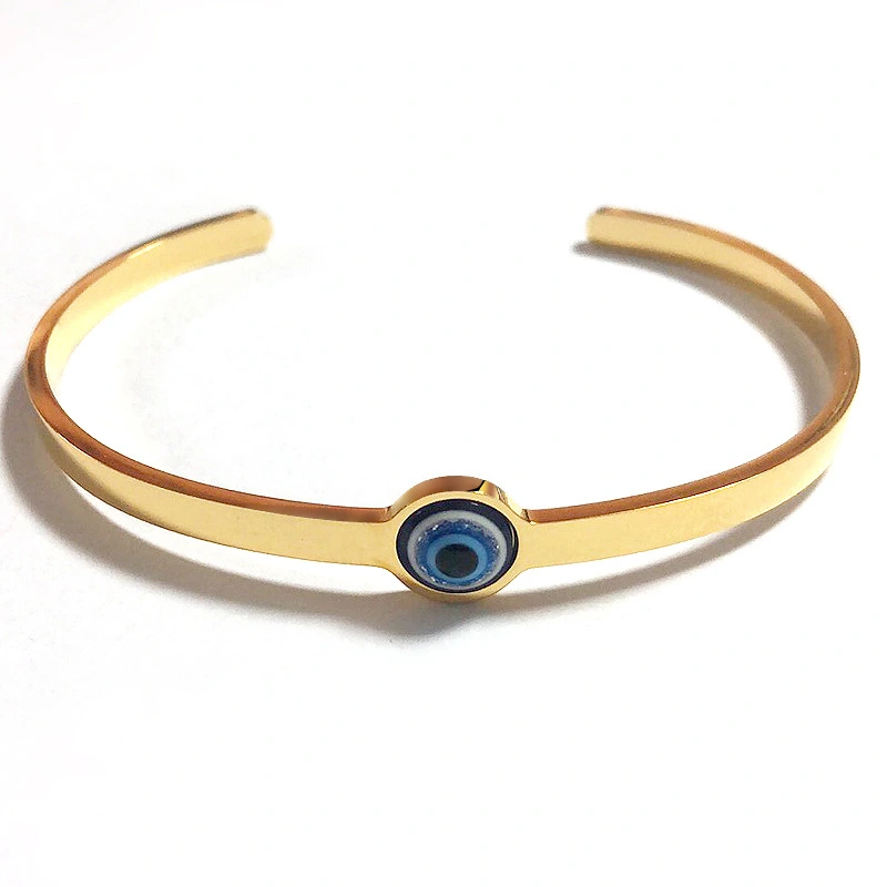 The Opening Is Adjustable Stainless Steel Bracelet