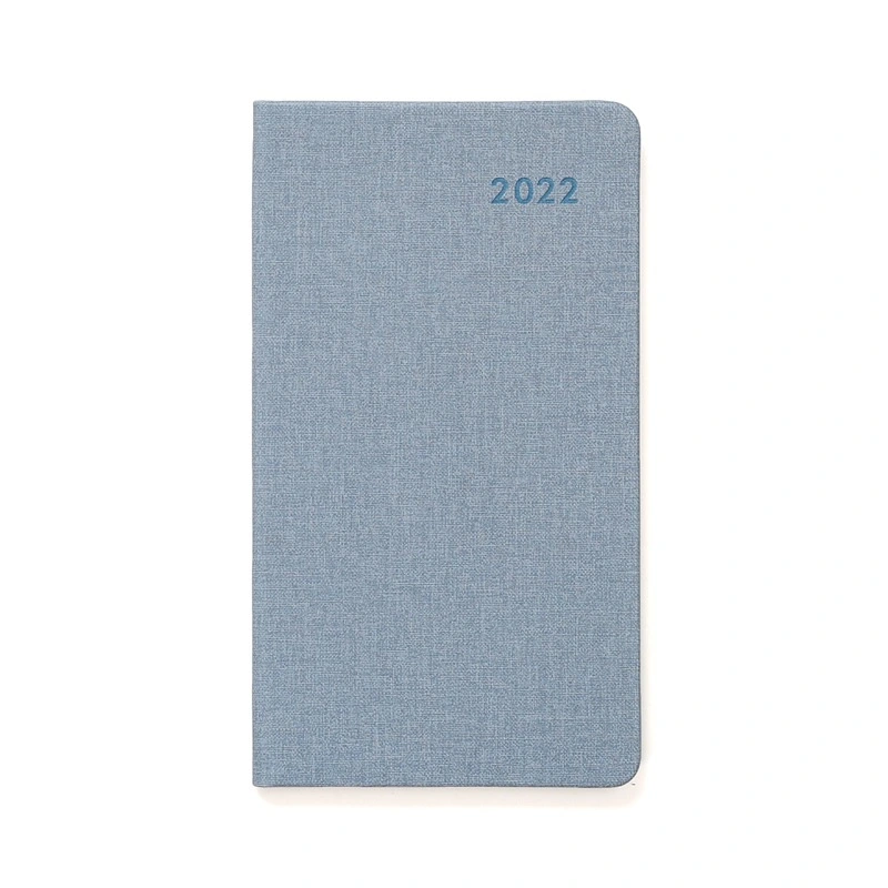 Monthly Plan Pocket Business Office Notebook