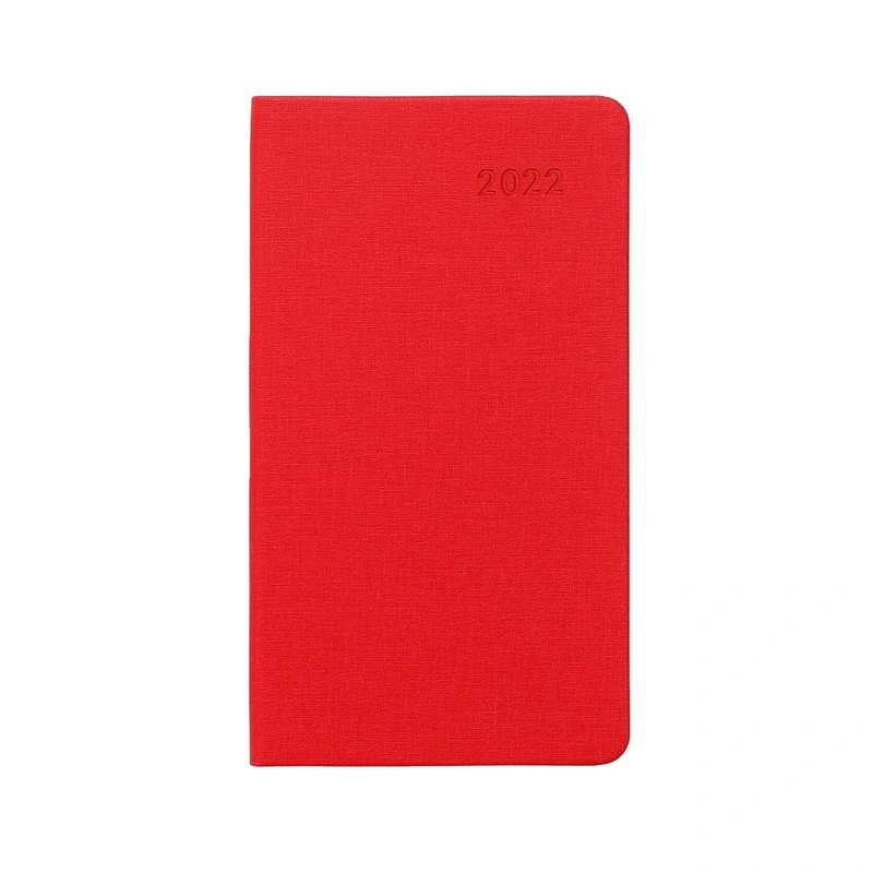 Monthly Plan Pocket Business Office Notebook