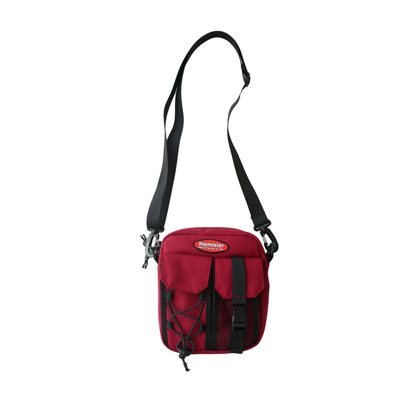Trendy Women's Fashion Brand Japanese Hong Kong Style Casual Fashion Shoulder Bag