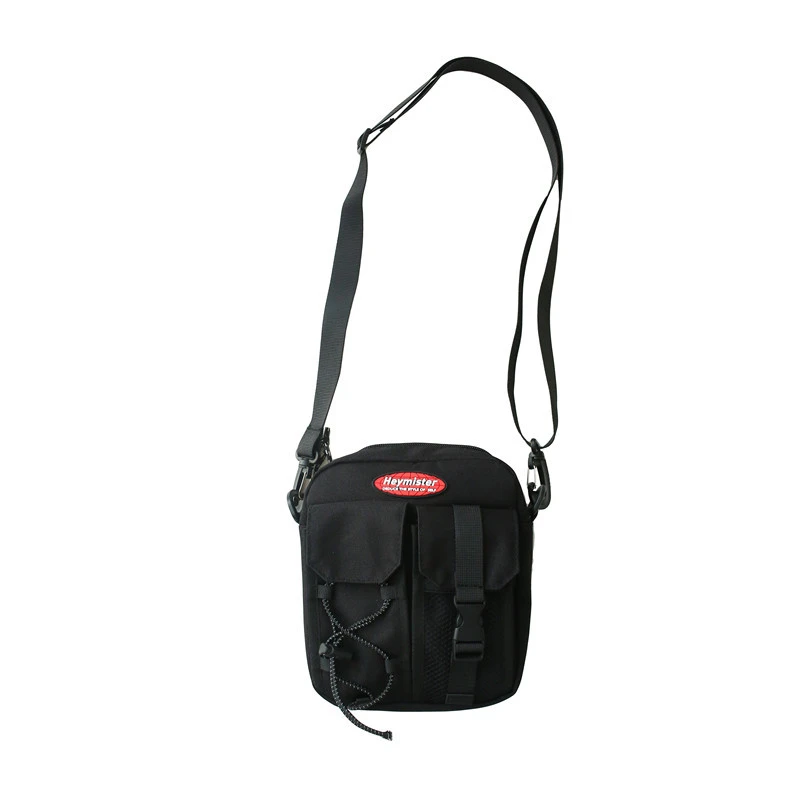 Trendy Women's Fashion Brand Japanese Hong Kong Style Casual Fashion Shoulder Bag