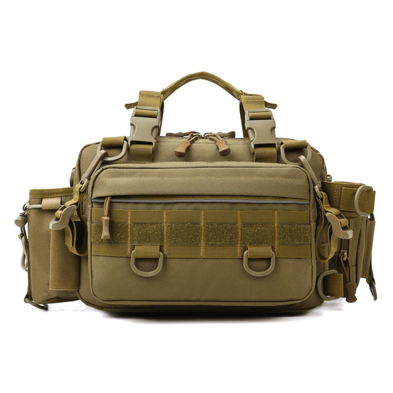 Men's And Women's Multifunctional Lure Bag Portable Fish