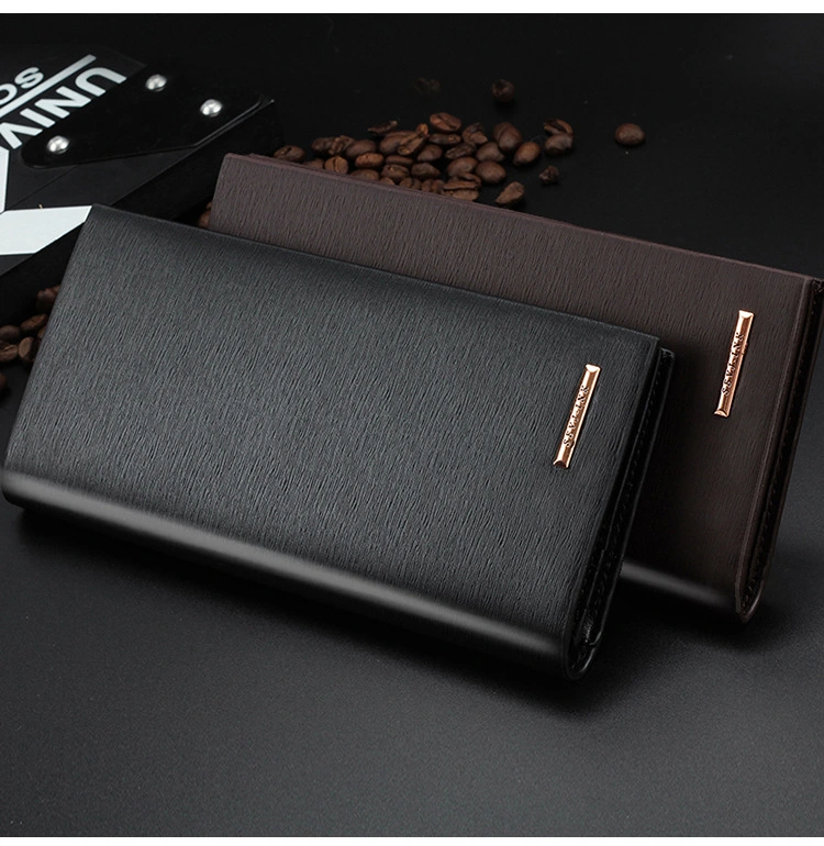 Men's Wallet Long Multi-card Slots