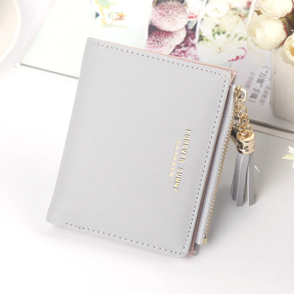 Women's Wallet Short Style Fashion Vertical Style