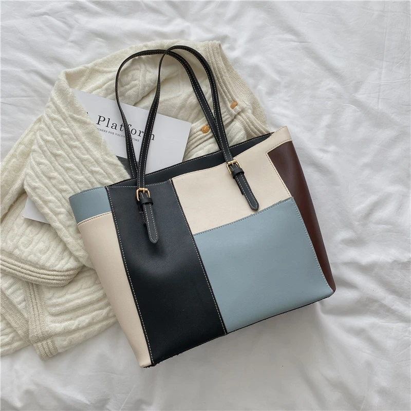 Shangxin Commuter Large Capacity Tote Bag Women's Underarm