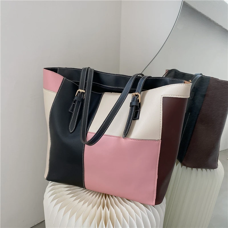 Shangxin Commuter Large Capacity Tote Bag Women's Underarm