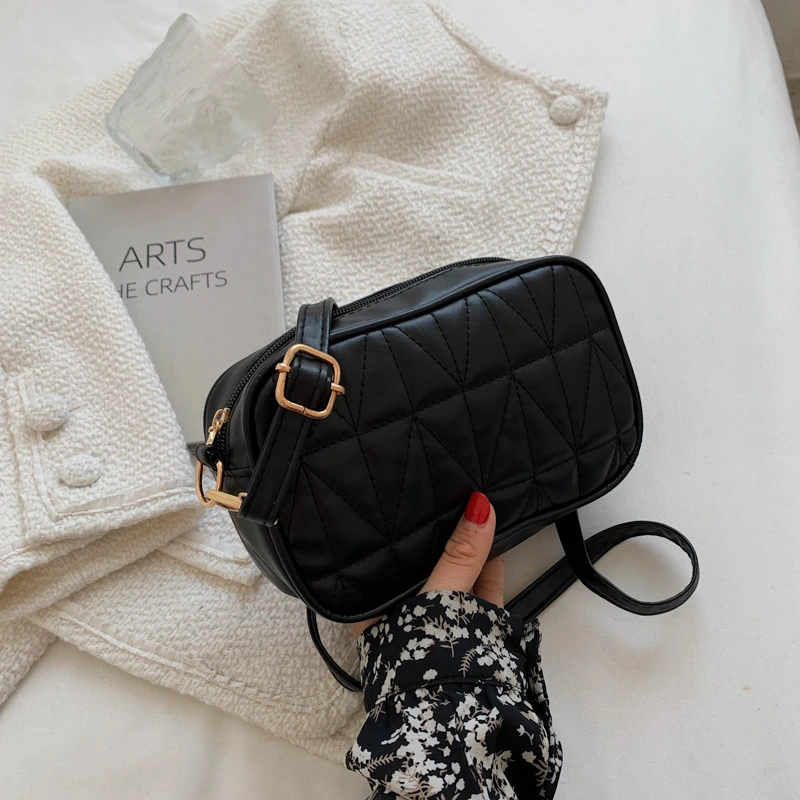 Shell Casual Simple Lady Chain Diagonal Bag
