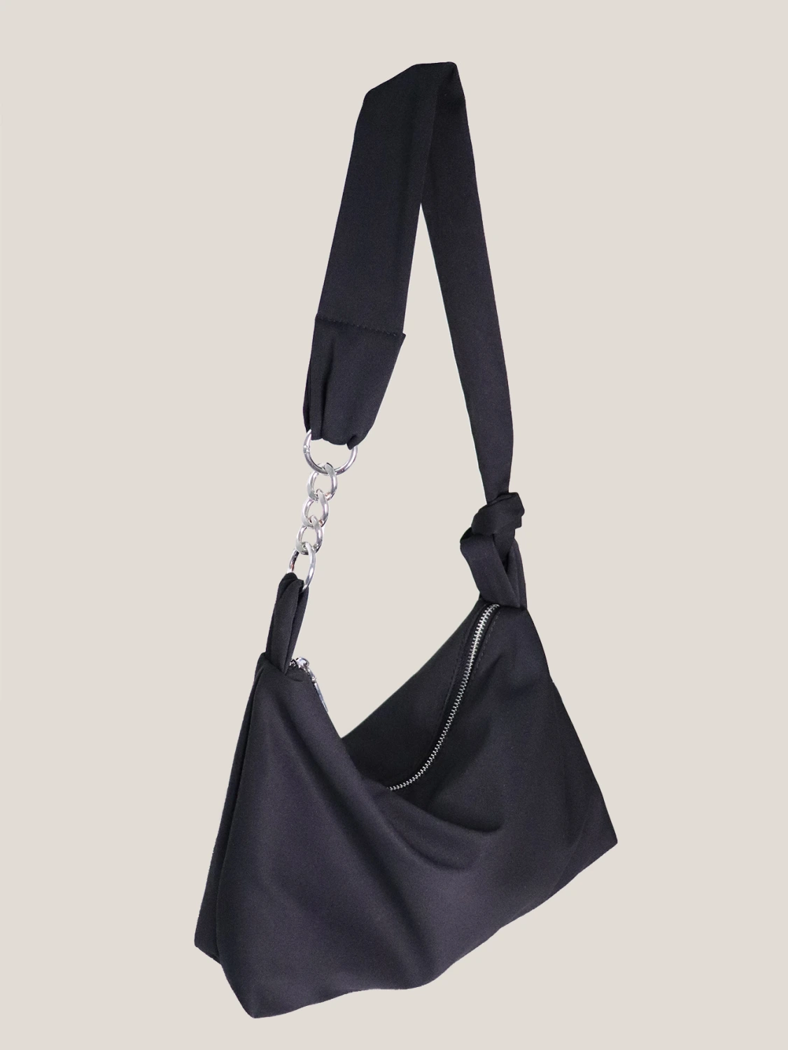 Functional Wind Large Capacity One Shoulder Underarm Bag