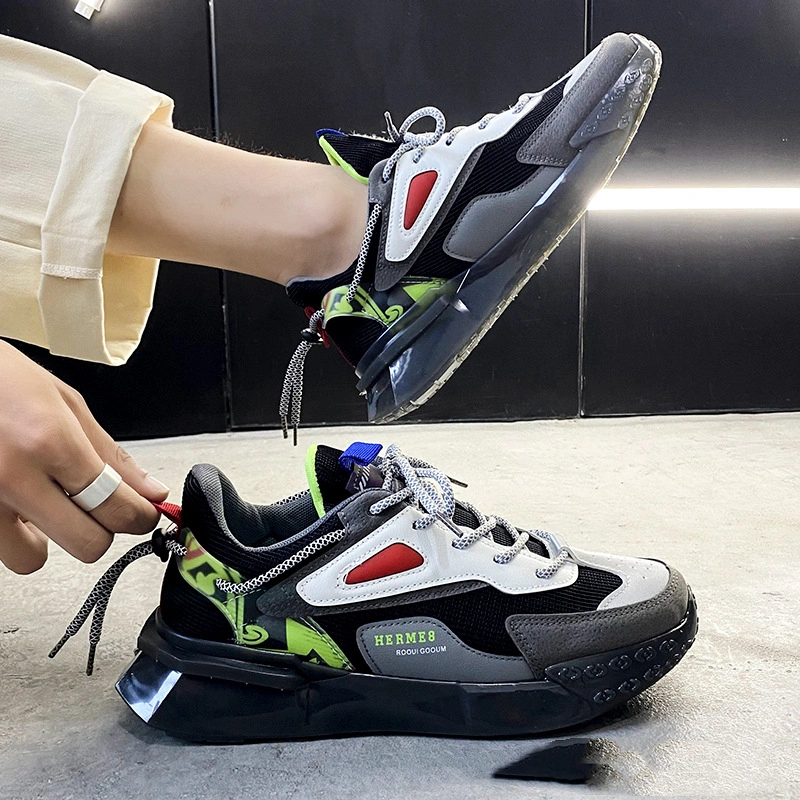 Soft Sole Running All-match Casual Sports Shoes
