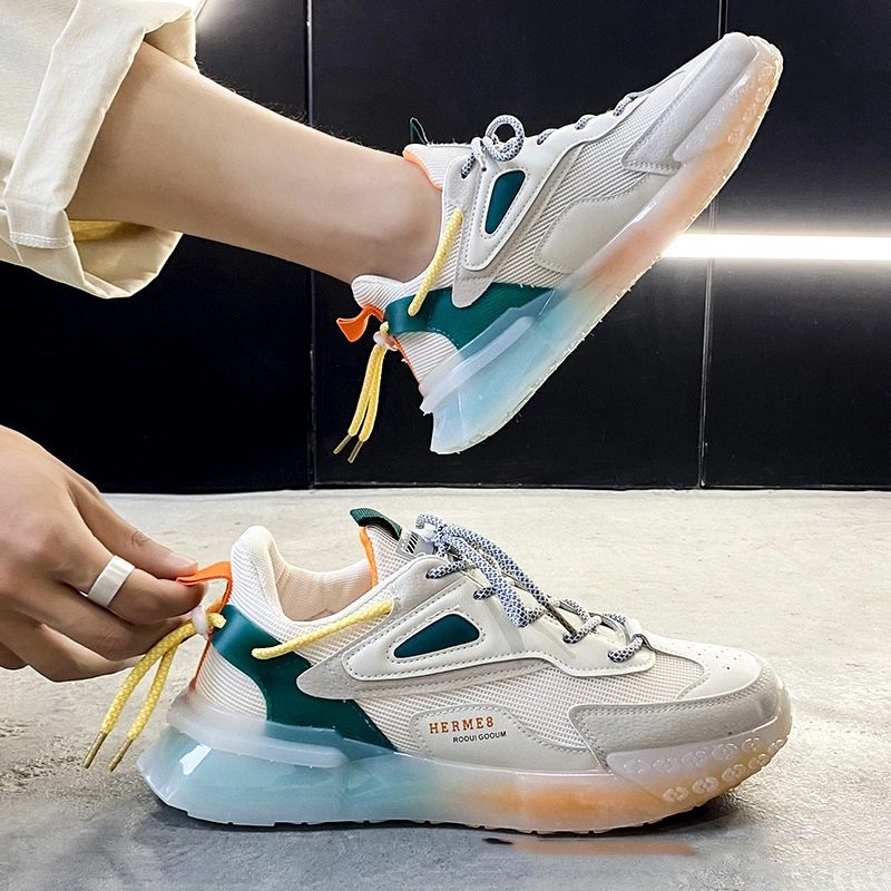 Soft Sole Running All-match Casual Sports Shoes