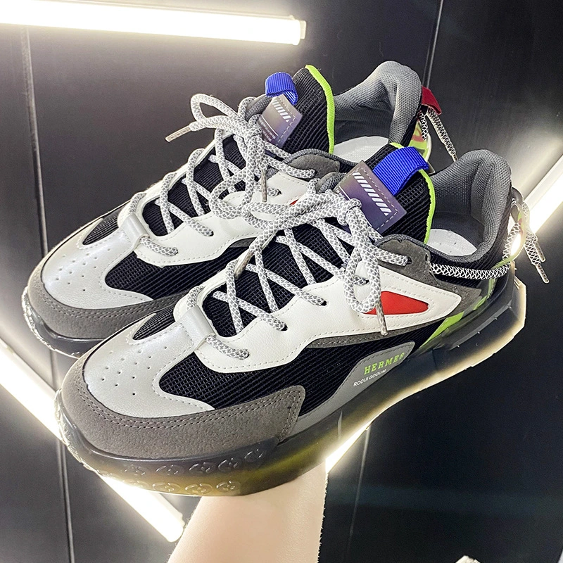 Soft Sole Running All-match Casual Sports Shoes