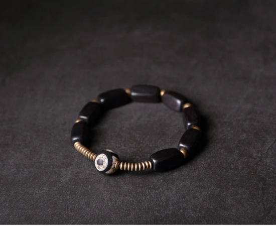 Ladies Simple Ethnic Style Wild Bracelet