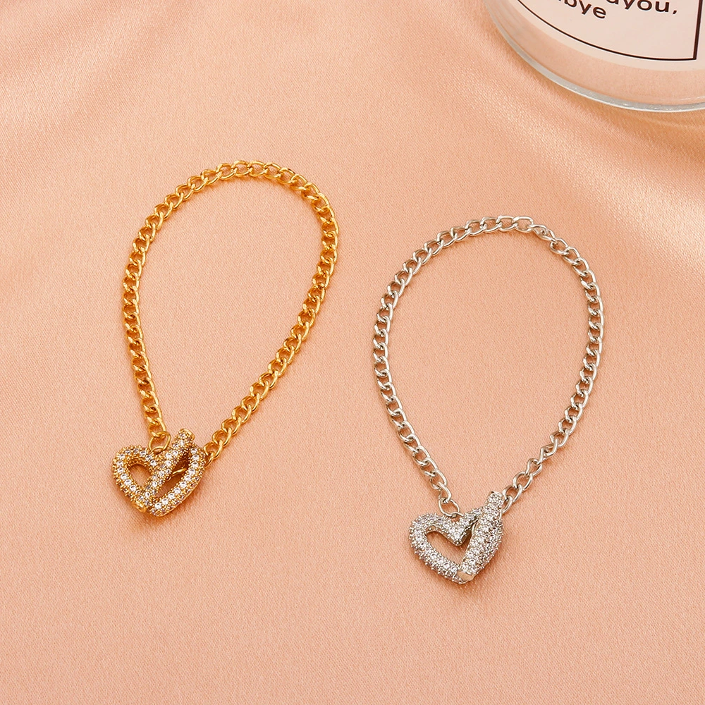 Minimalist Cold Wind Love Bracelet