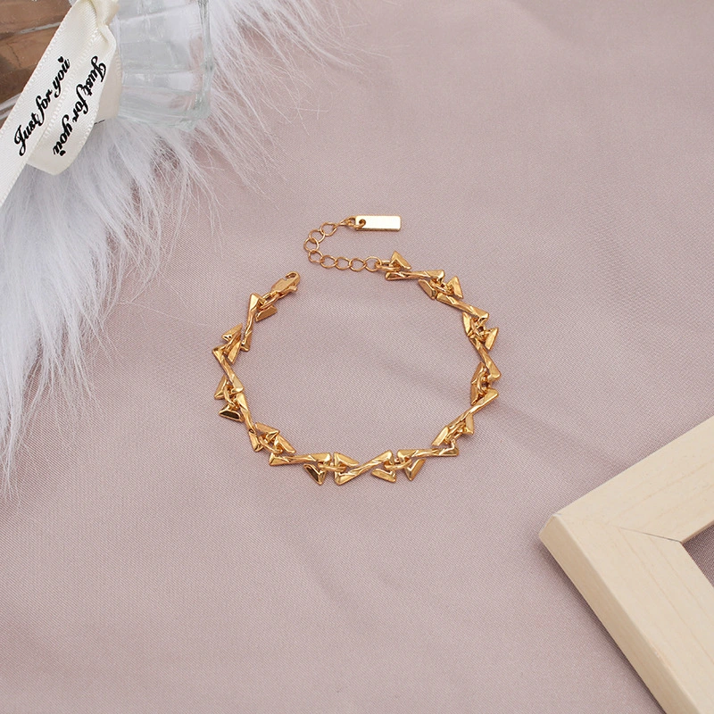 Simple Couple Bracelet Male Ins Cold Wind