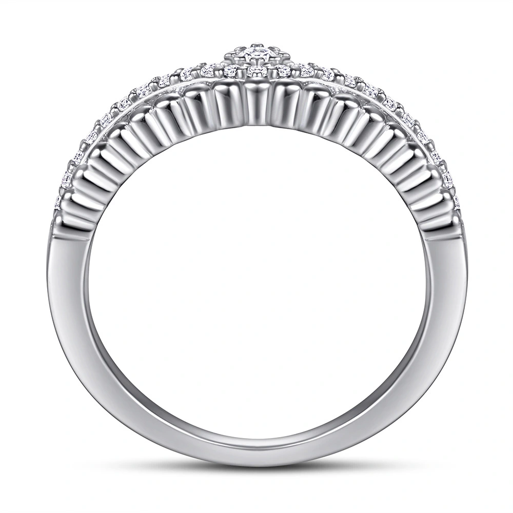S925 Sterling Silver Ring Jewelry
