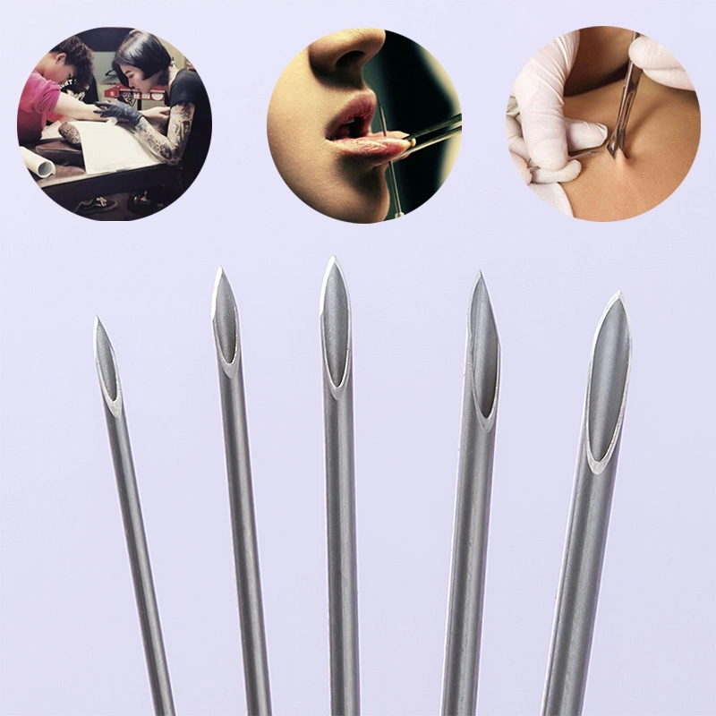 Disposable Stainless Steel Puncture Needle Tool