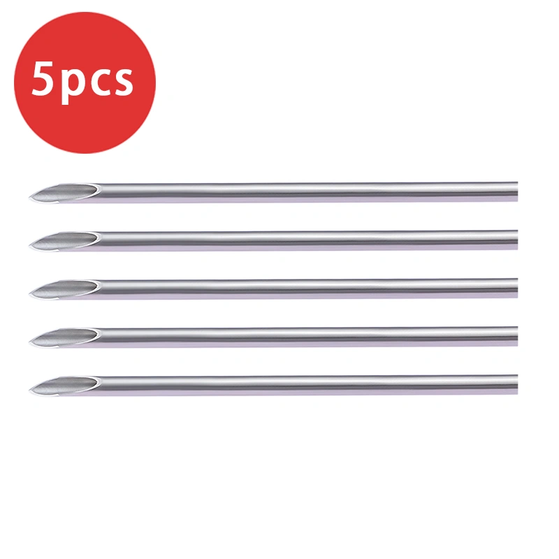 Disposable Stainless Steel Puncture Needle Tool