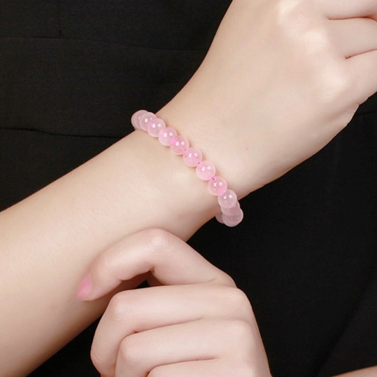 Crystal Bracelet Furong Crystal Bracelet Summer Hot Sale Round Bead Single Circle