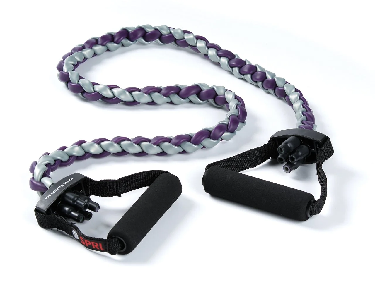 SPRI Braided Xertube Resistance Band Exercise Cords (All Bands Sold Separately)