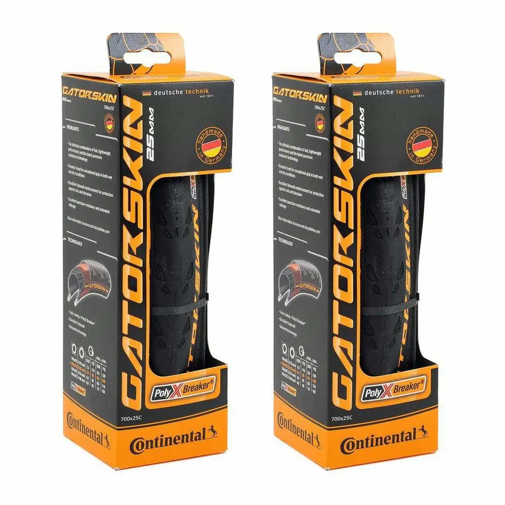 Continental GatorSkin DuraSkin Tire