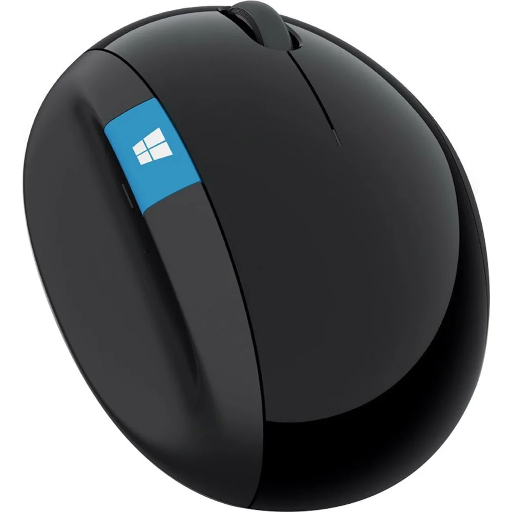 Microsoft MAIN-35956 Sculpt Ergonomic Mouse (L6V-00001)