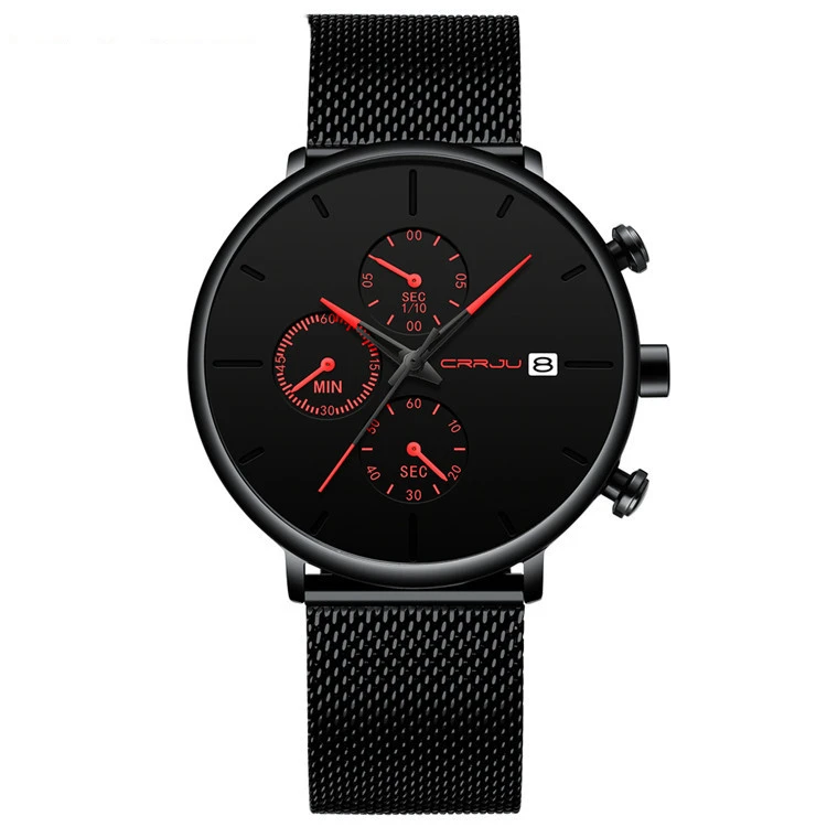 Men's Casual Personality Watches Are Fashionable