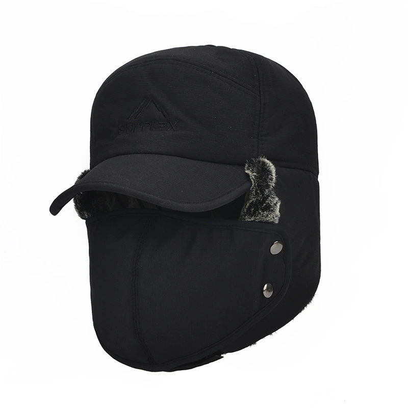 Lei Feng Hat Cotton Hat Men's Trendy Men's Hat
