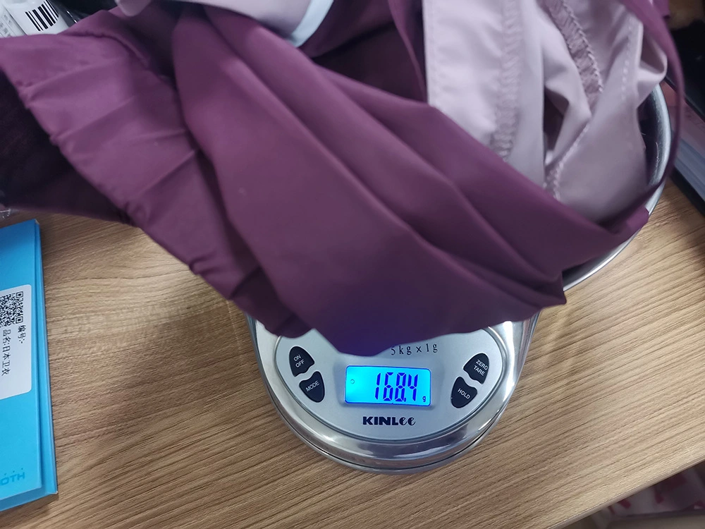 Outdoor Leisure Color Matching Hooded Waterproof Jacket