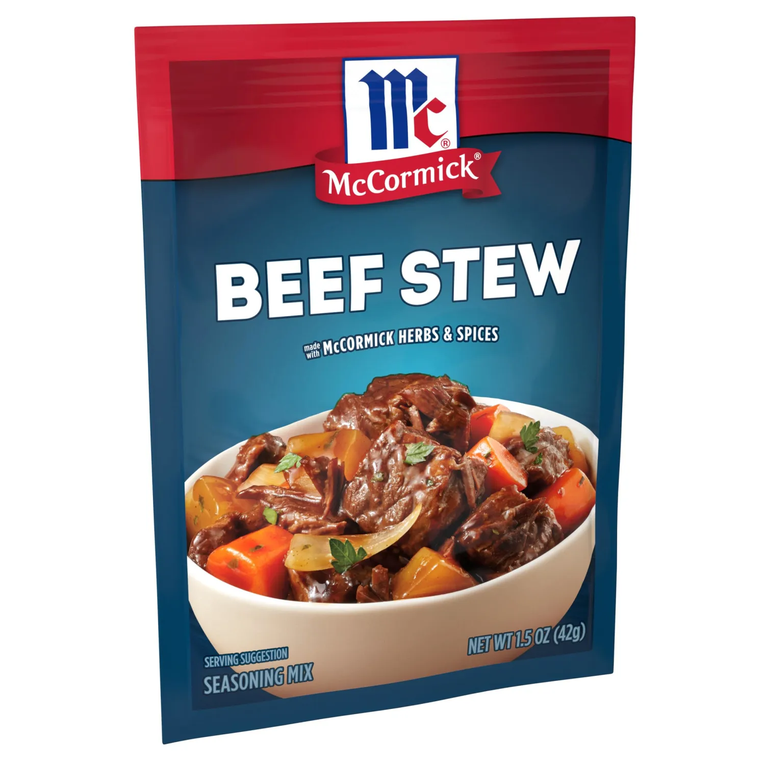 McCormick Beef Stew Seasoning Mix, 1.5 oz