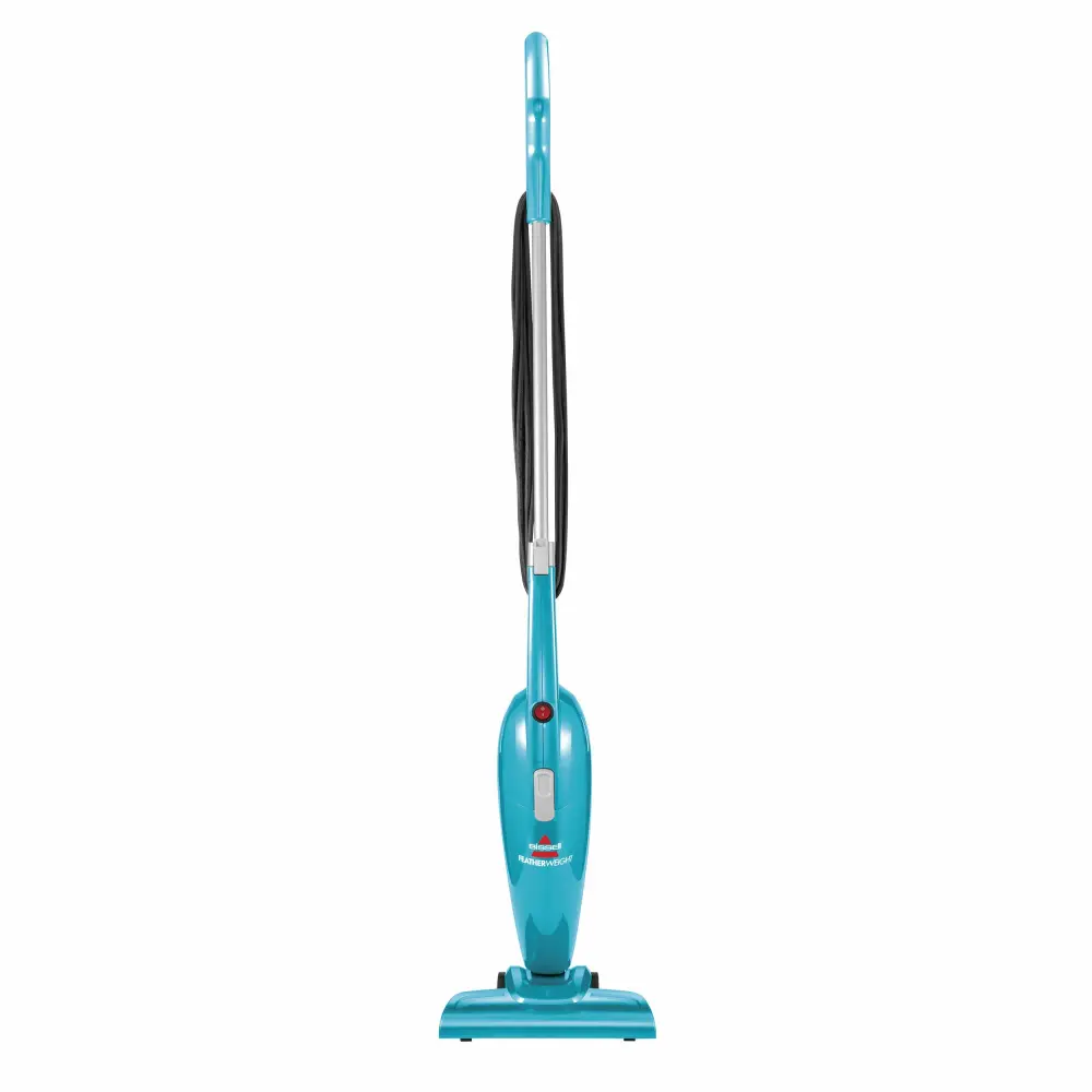 Bissell Featherweight Stick Lightweight Bagless Vacuum with Crevice Tool, 2033, One Size Fits All, Blue