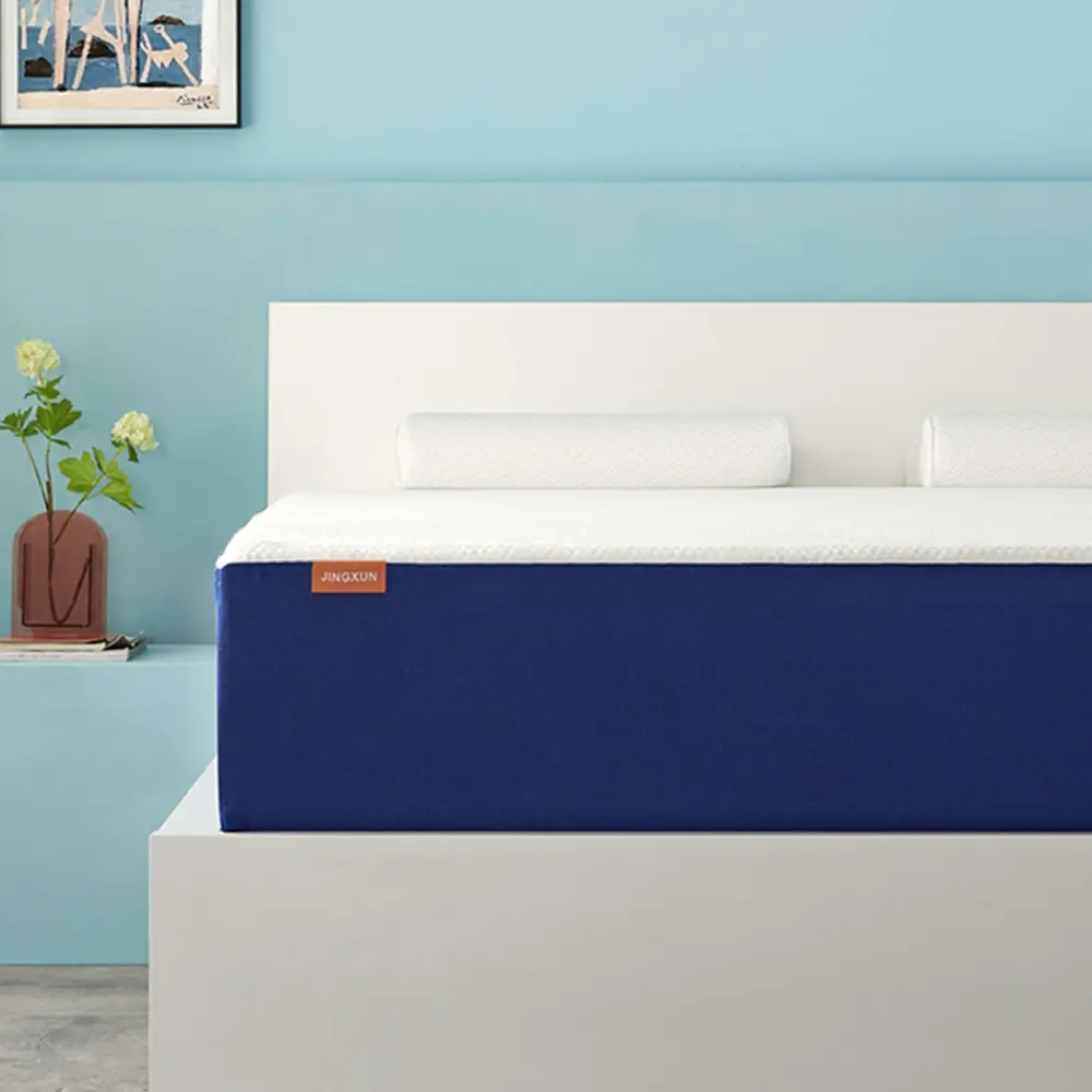 Full Mattress,Jingxun 10 inch Gel Memory Foam Mattress,Foam Bed Mattress with CertiPUR-US Certified Medium Firm Foam Mattress for Sleep Supportive & Pressure Relief，Bed in a Box.54”X75“X10”