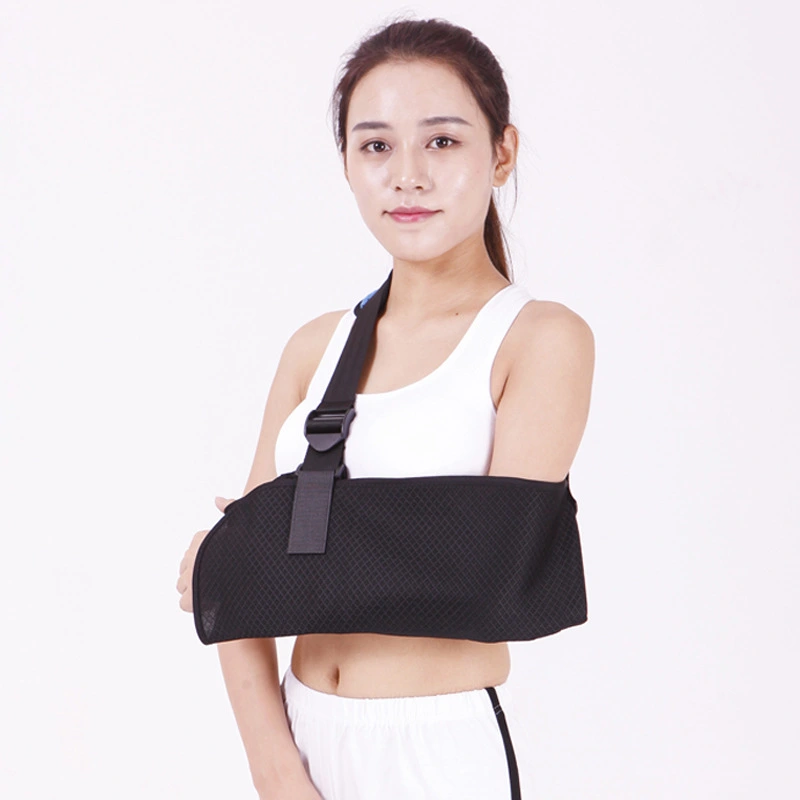 Arm Fracture Rehabilitation Breathable Forearm Sling